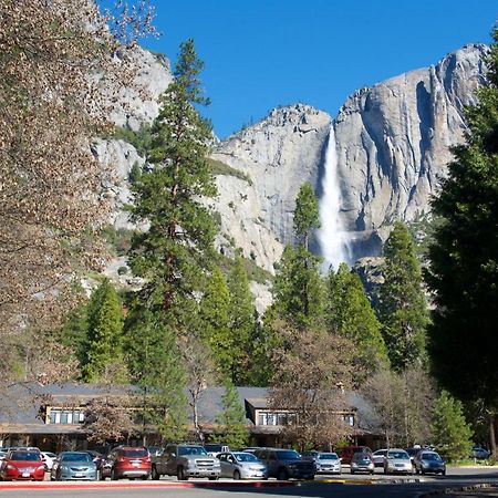 Yosemite Valley Lodge Yosemite Village Exterior foto