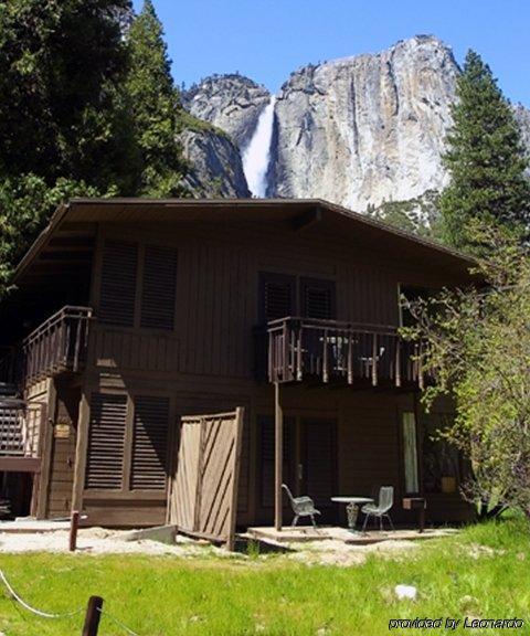 Yosemite Valley Lodge Yosemite Village Exterior foto