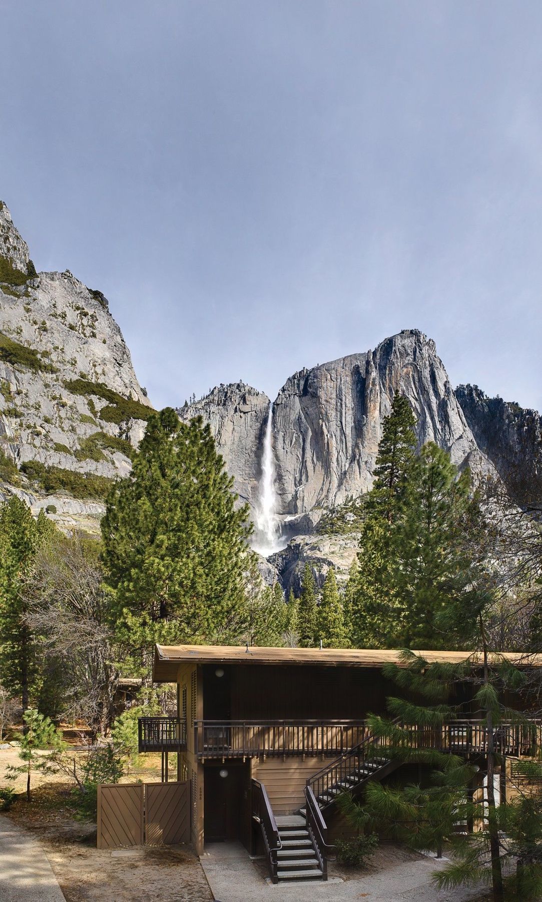 Yosemite Valley Lodge Yosemite Village Exterior foto