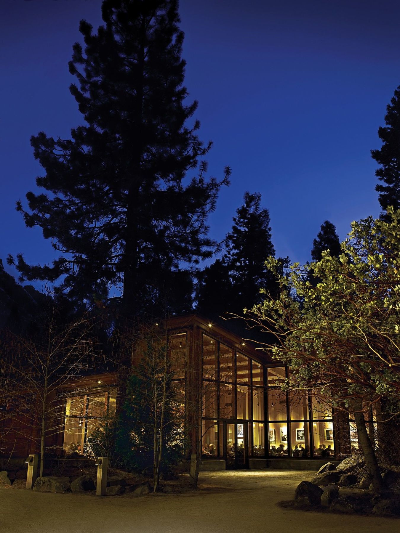 Yosemite Valley Lodge Yosemite Village Exterior foto