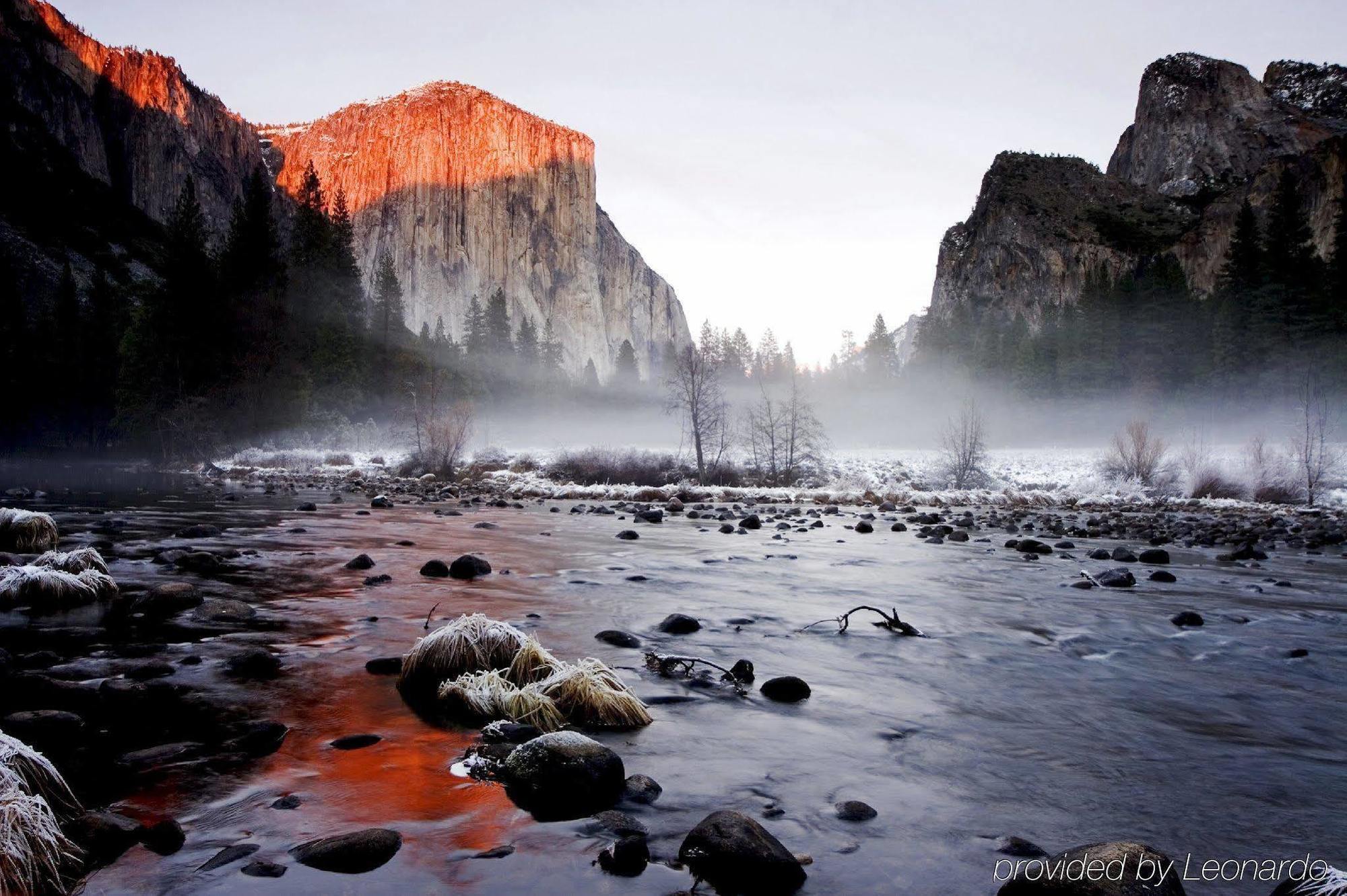 Yosemite Valley Lodge Yosemite Village Einrichtungen foto