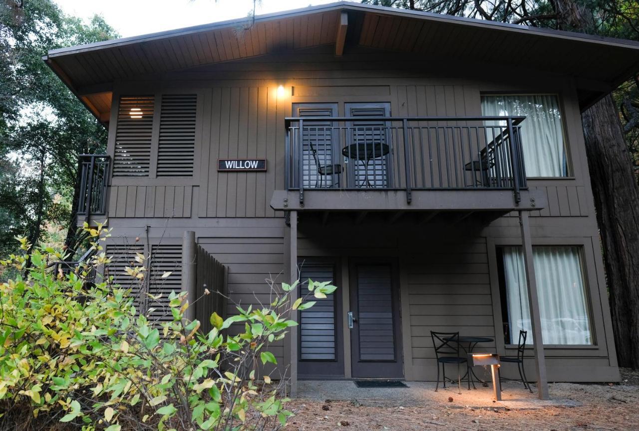 Yosemite Valley Lodge Yosemite Village Exterior foto