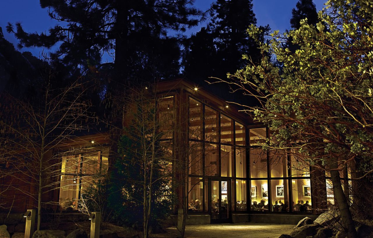 Yosemite Valley Lodge Yosemite Village Exterior foto