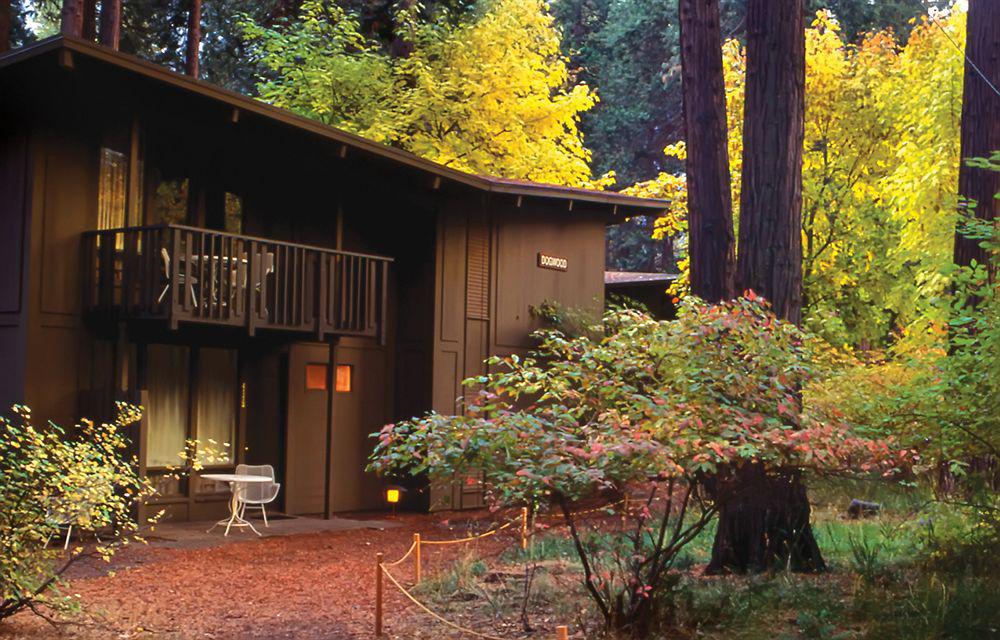 Yosemite Valley Lodge Yosemite Village Exterior foto